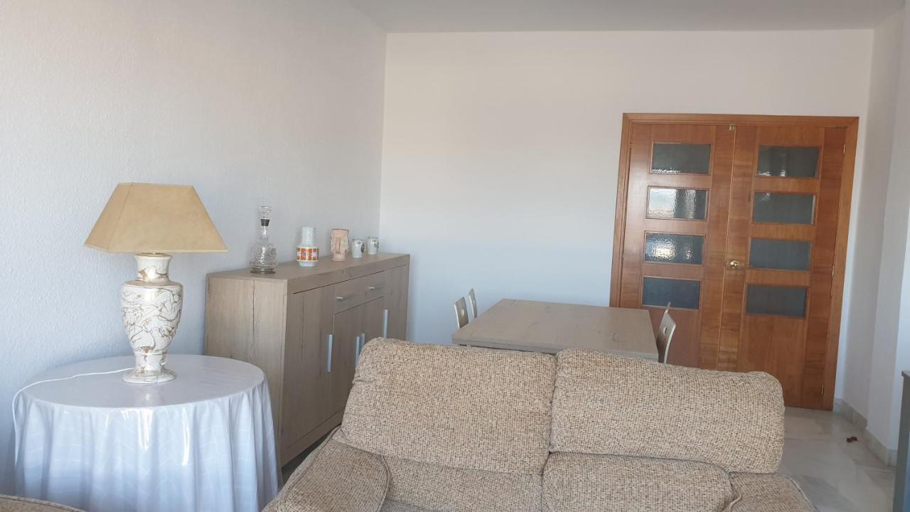 Apartamento El Puerto Bahia Tarifa Exterior foto