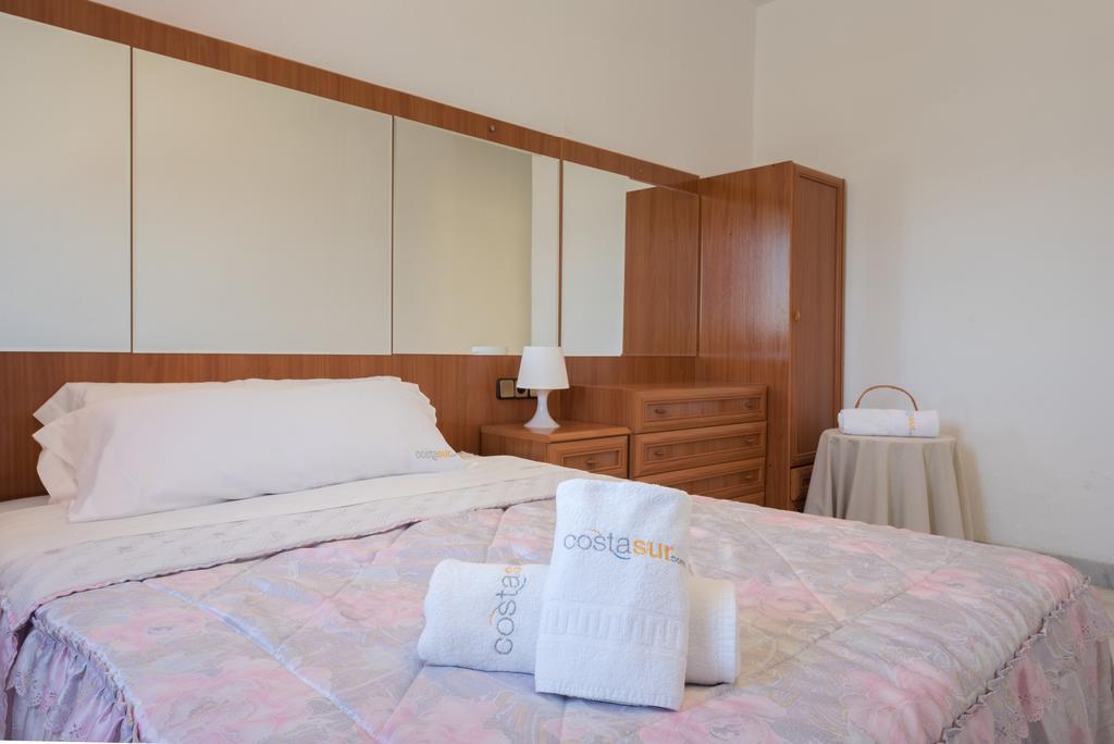 Apartamento El Puerto Bahia Tarifa Exterior foto