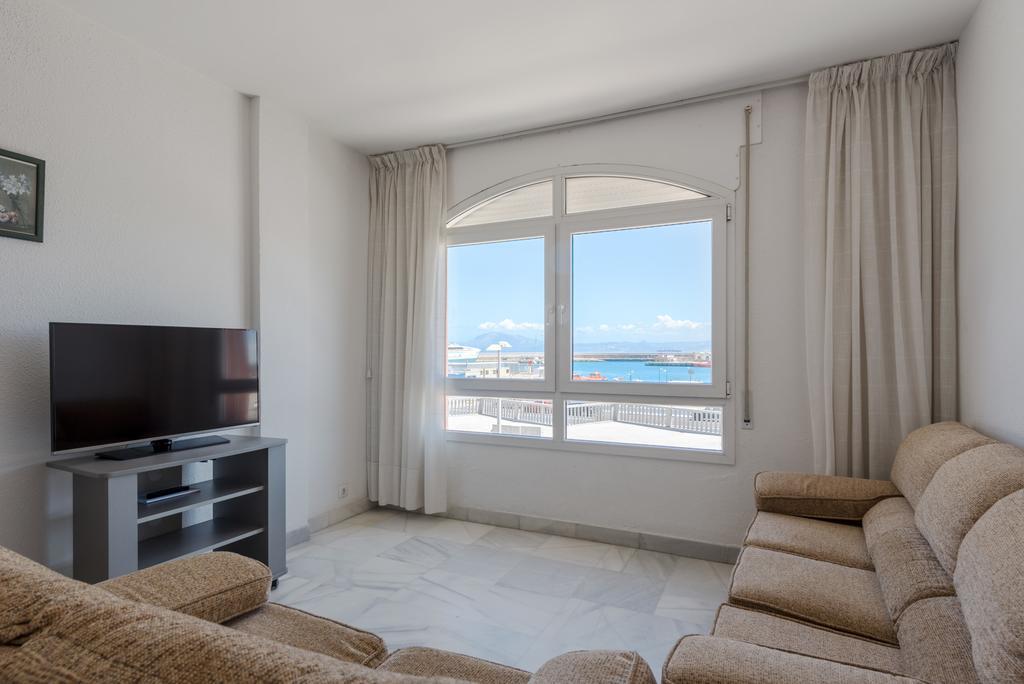 Apartamento El Puerto Bahia Tarifa Exterior foto